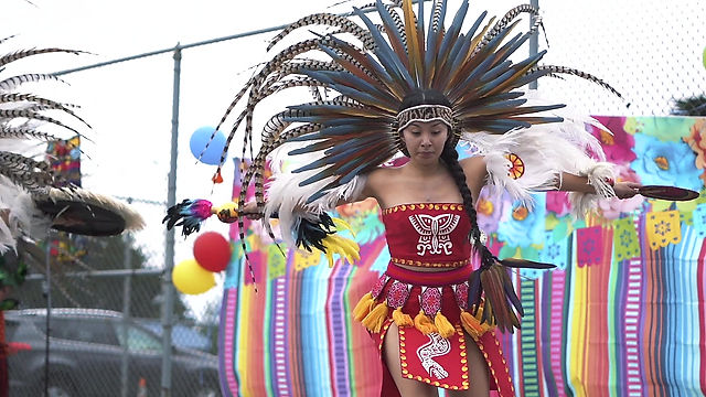 Calpulli Tonalehqueh - Latino Heritage Month Celebration